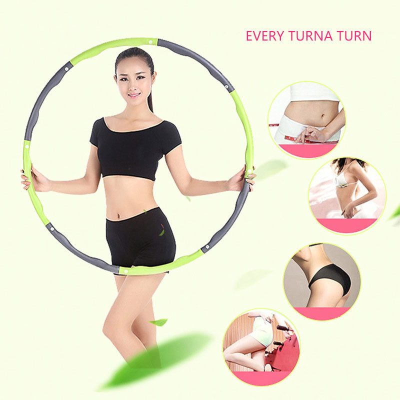 Sports Circle Slimming Massage Hoop