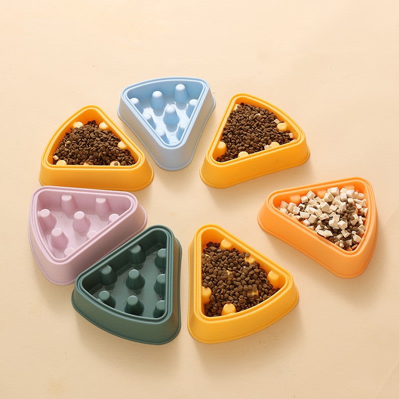 Pet Food Bowl