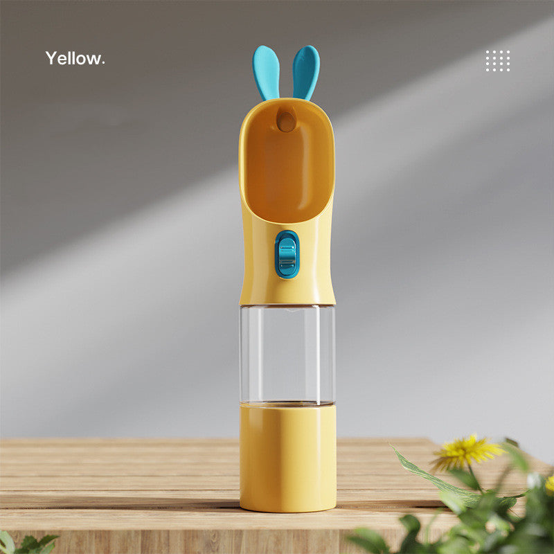Pet Water Travel Bottle