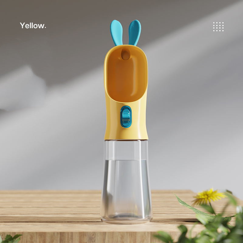 Pet Water Travel Bottle