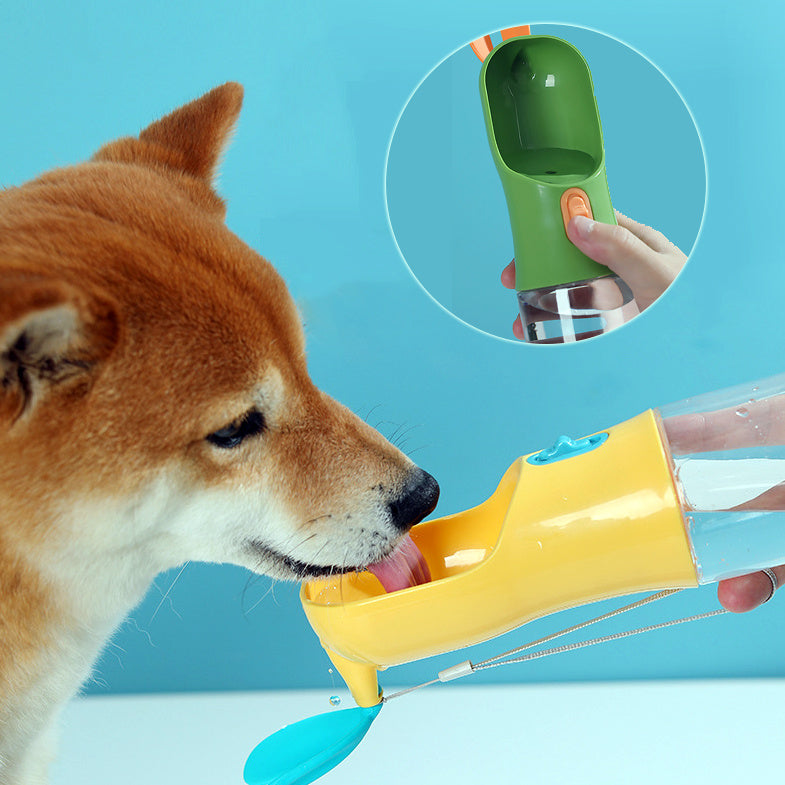 Pet Water Travel Bottle
