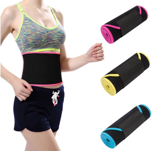 Ladies Corset Belt Gym Jogging