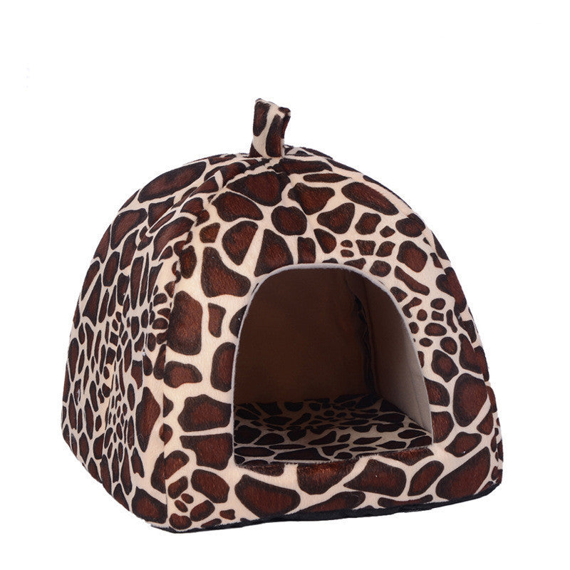 Two-purpose Cat Litter Removable And Washable Cotton Litter