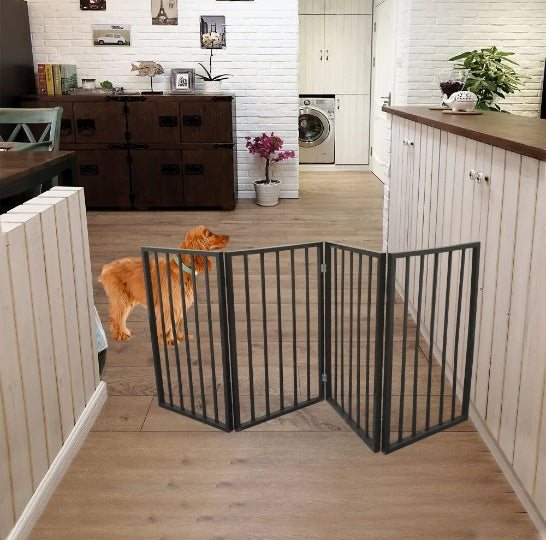 Dog Gate For Doorways