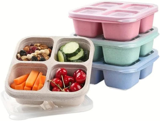 Snack Containers