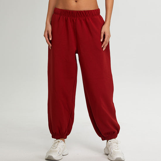 Workout Loose Casual Workout Trousers