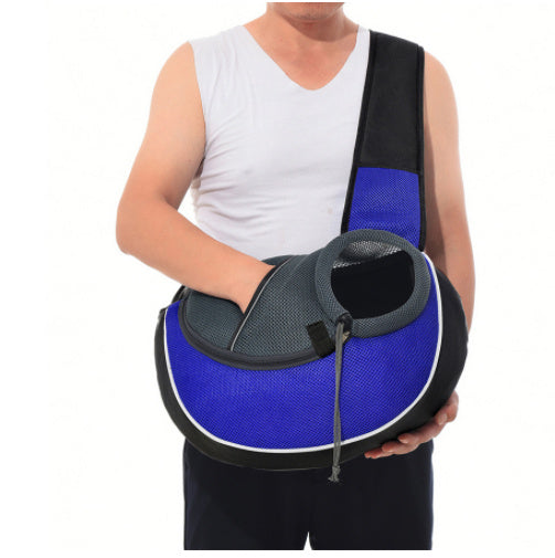 Women's Outdoor Portable Crossbody Bag for Pet