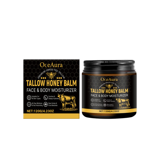 Tallow Honey Balm