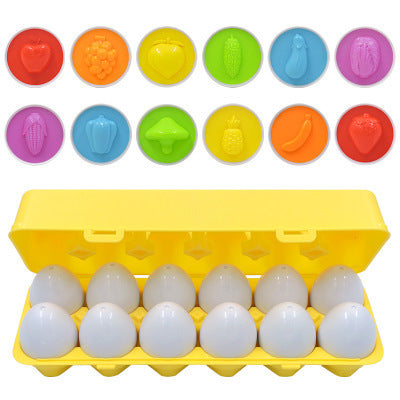 Baby Learning Smart Egg Educational Toy