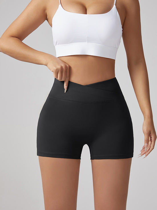 V-waist Stretch Yoga Workwear