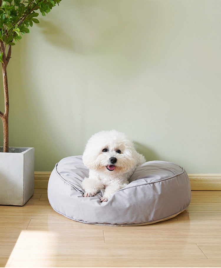 Fluffy Cats Bed