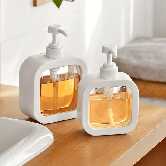 Foaming Soap Dispenser
