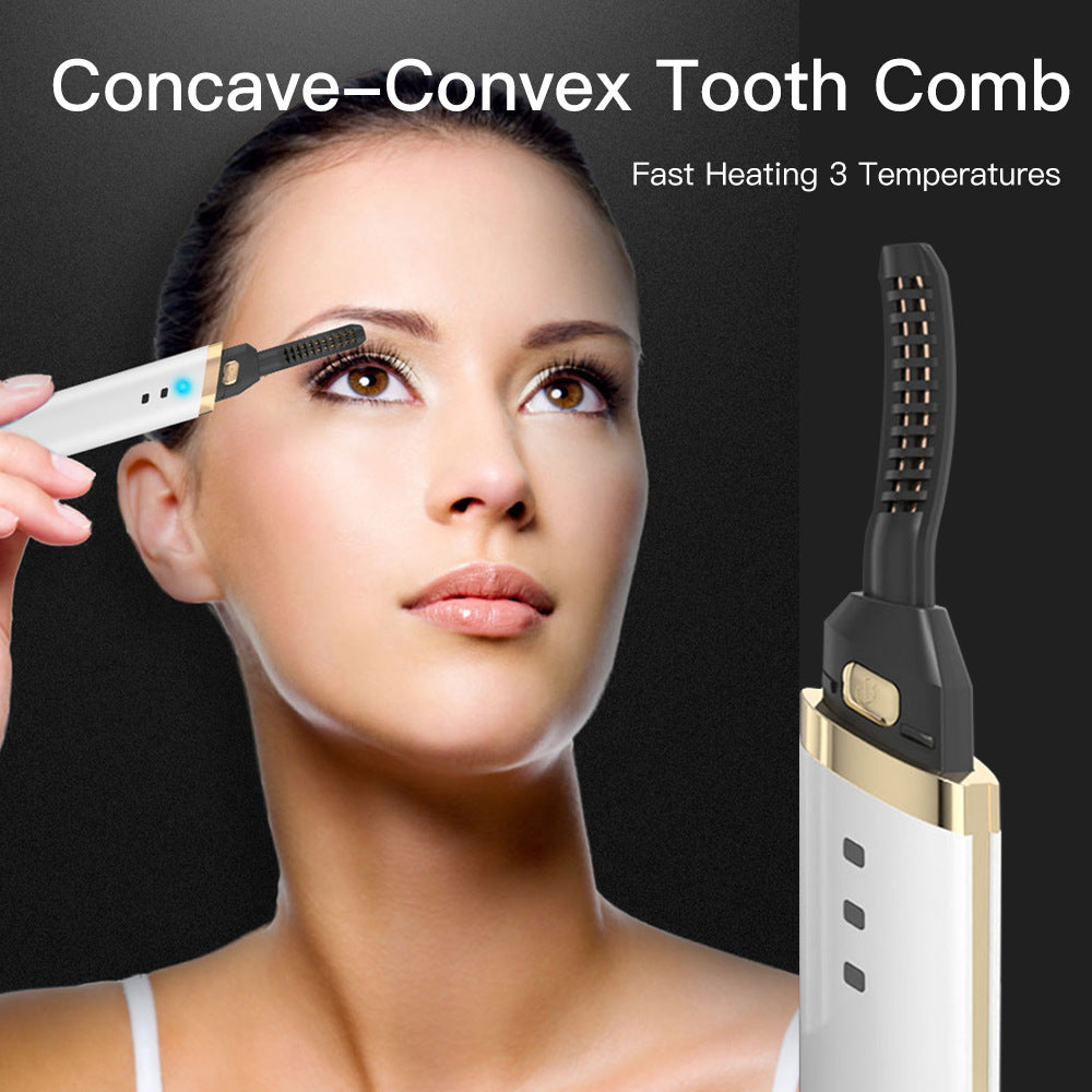 Electric Eyelash Curler