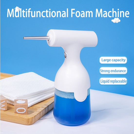Electric Liquid Foam Dispenser