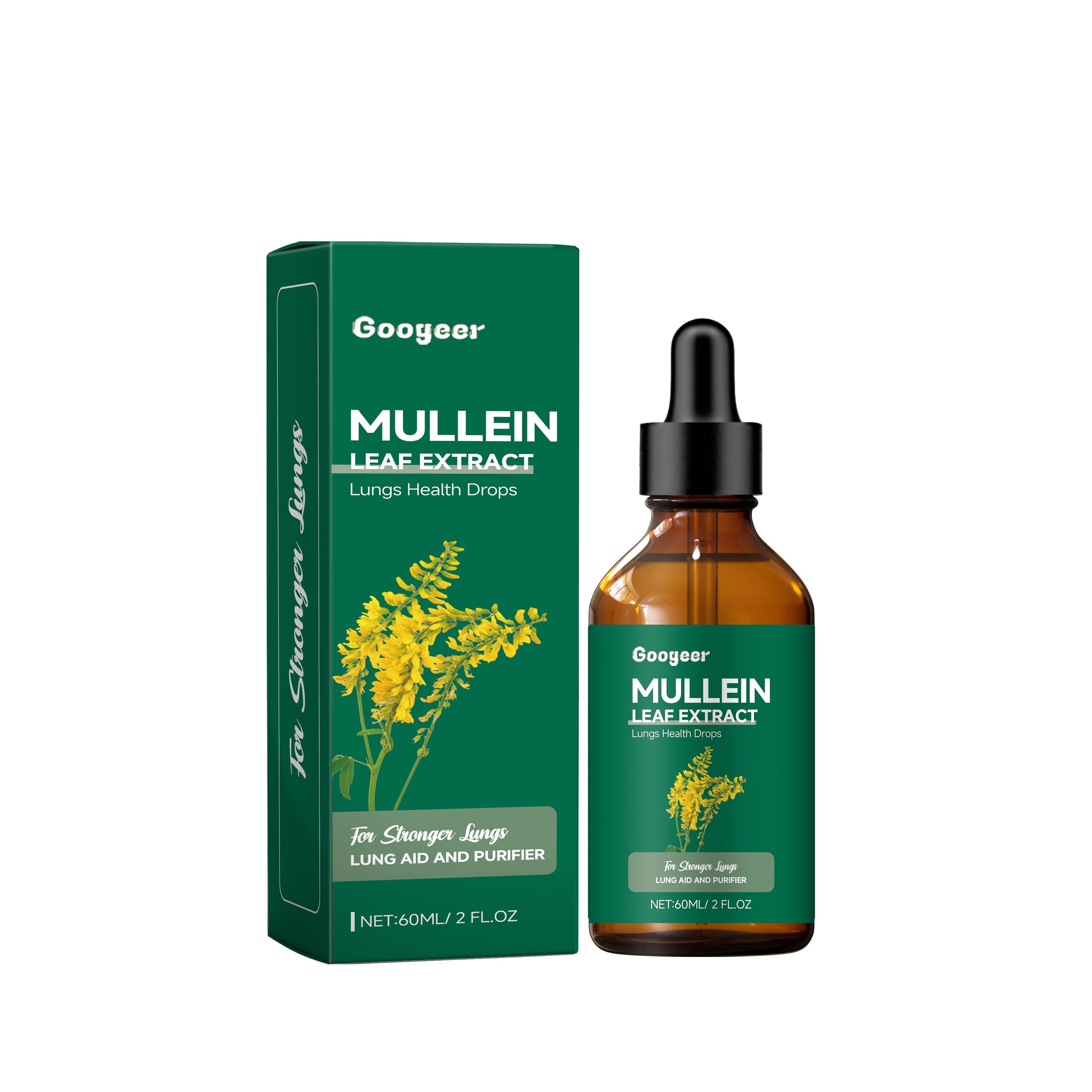 Lungs Health Drops