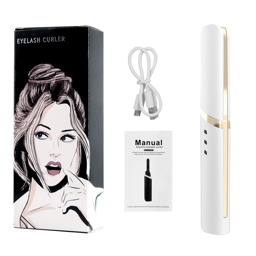 Electric Eyelash Curler