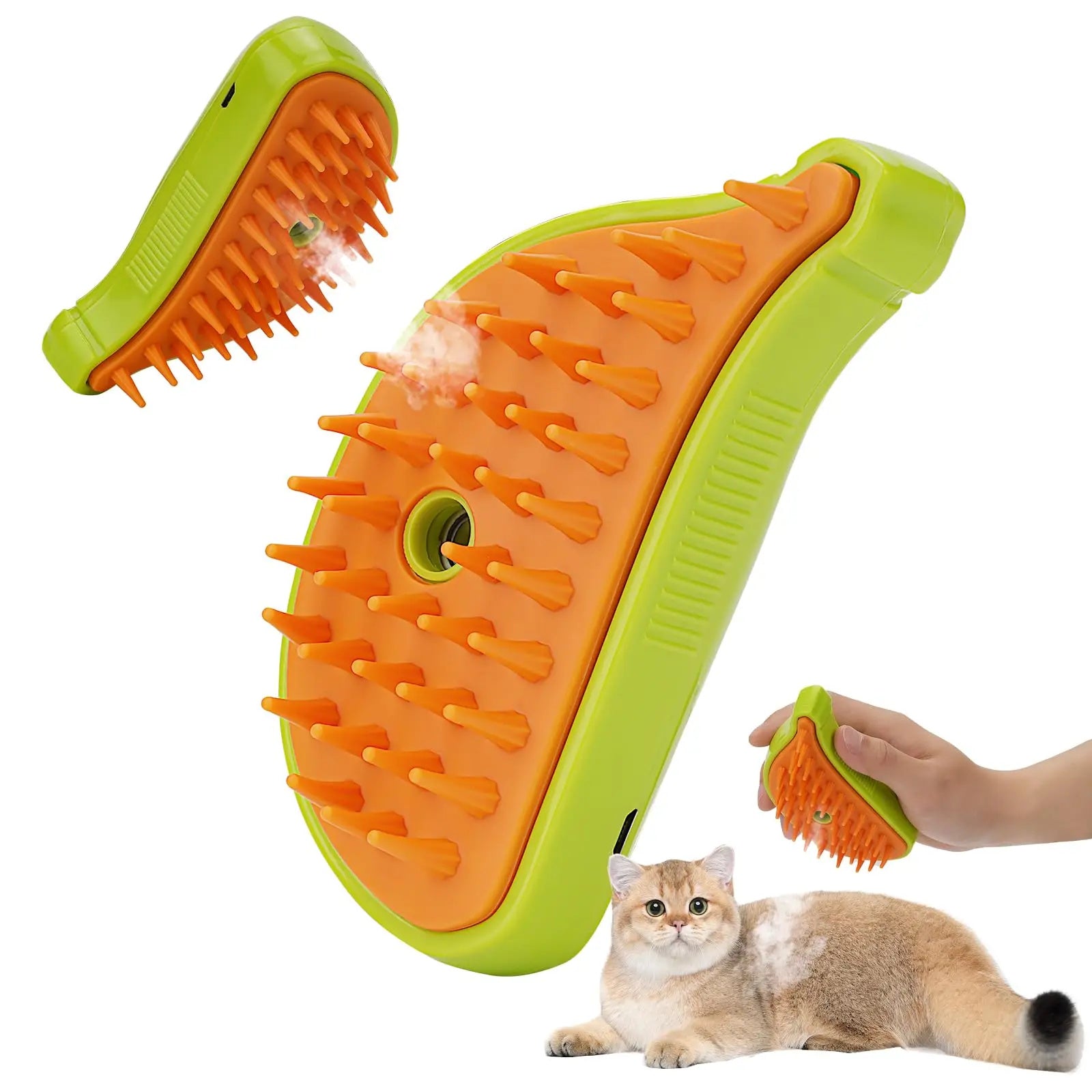 3-in-1 Pet Hair Removal Comb