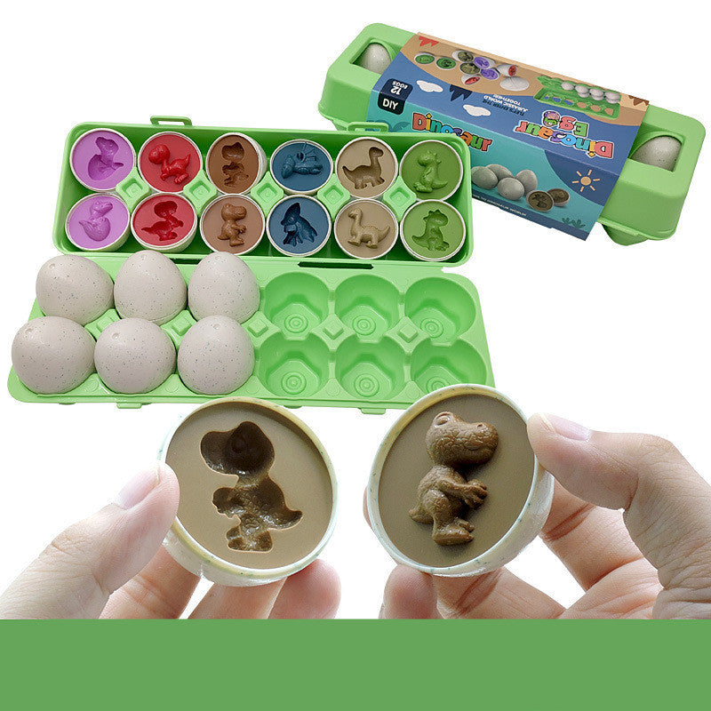Baby Learning Smart Egg Educational Toy